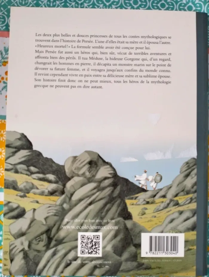 Persée vainqueur de la Gorgone - photo numéro 2