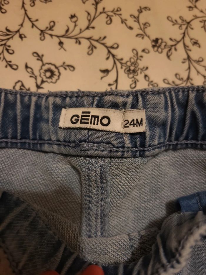 Short 24 mois - photo numéro 4