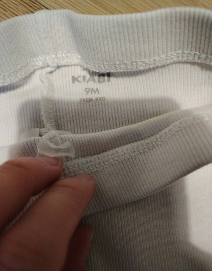 Legging blanc - photo numéro 2