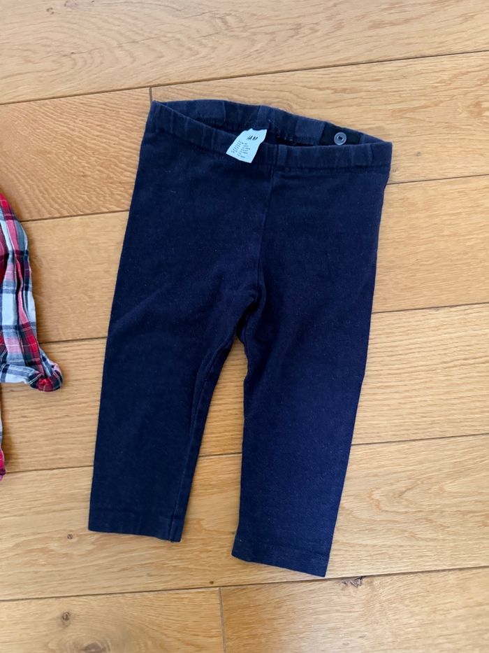 Tenue petite fille - photo numéro 2