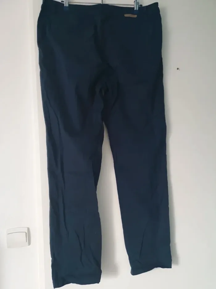 Jeans bleue marine - photo numéro 2