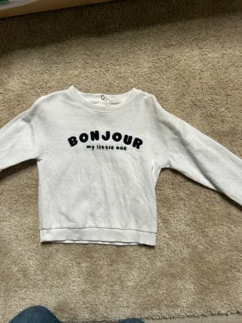 Pull garçon