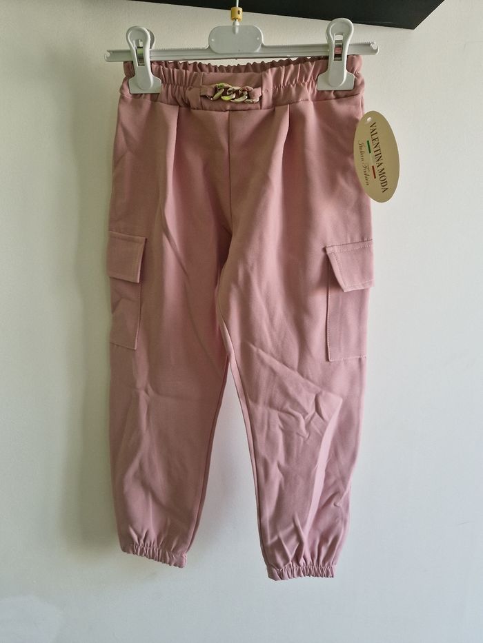 Pantalon cargo