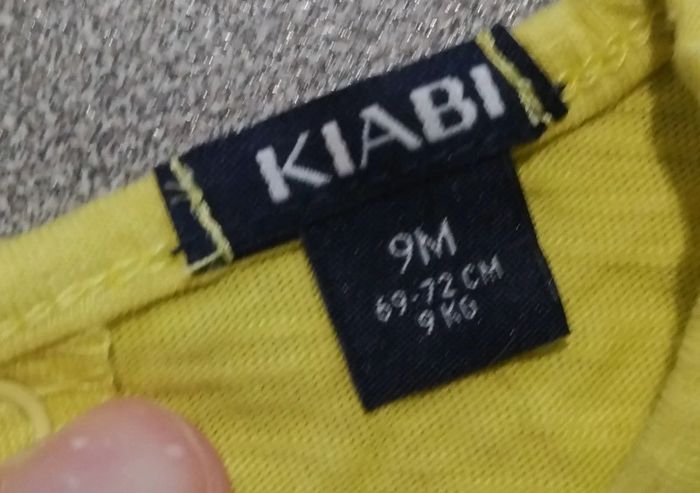 Tee shirt manches courtes - photo numéro 4