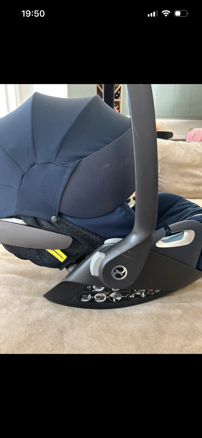 Maxi Cosy Cybex - photo numéro 3