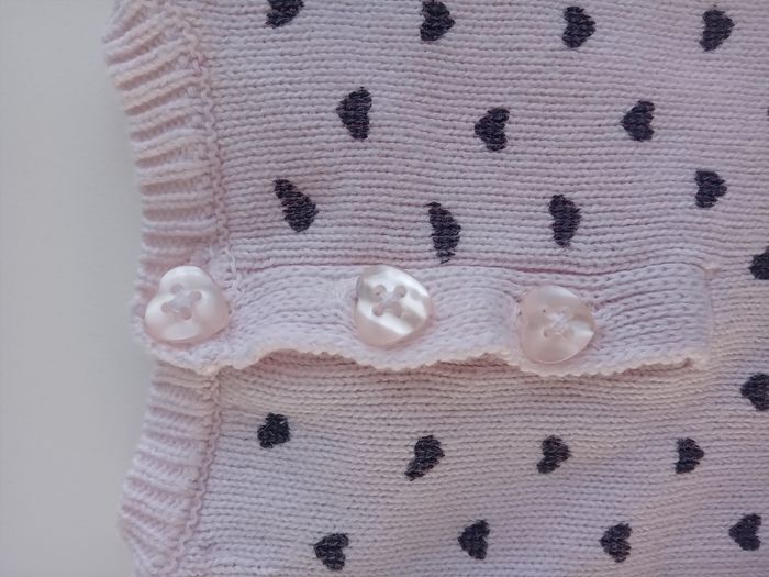 Robe 3 mois Pat et Ripaton - photo numéro 4