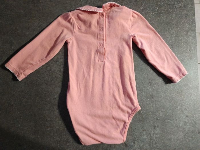 Ensemble robe et body 12 mois - photo numéro 7