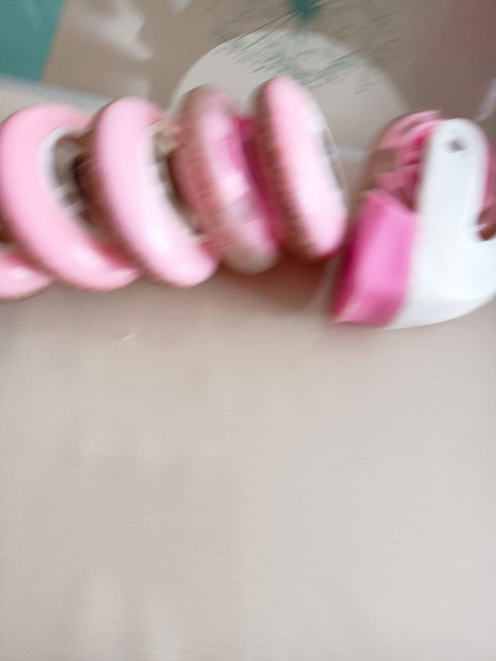 Roue de roller fille - photo numéro 2