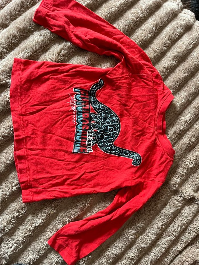T shirt dinosaure