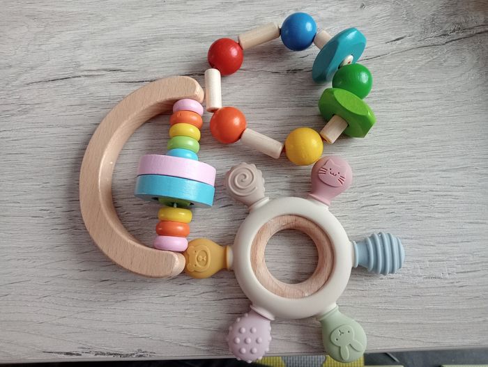 Lot de jouets premier âge