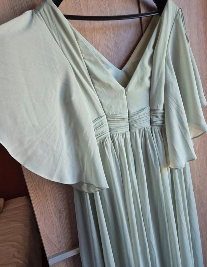 Robe demoiselle d'honneur mariage/soirée - photo numéro 9