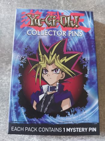 PIN'S YU-GI-OH