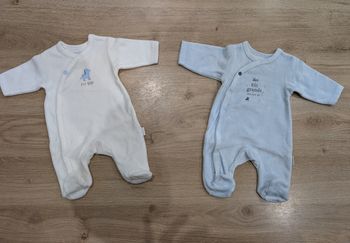 Pyjama bébé