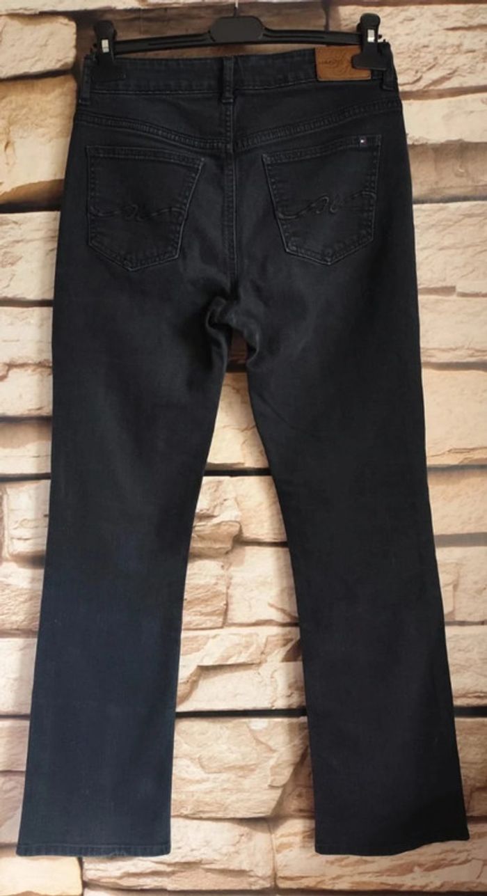 🌸Jeans noir Tommy Hilfiger Taille 34🌸 - photo numéro 3