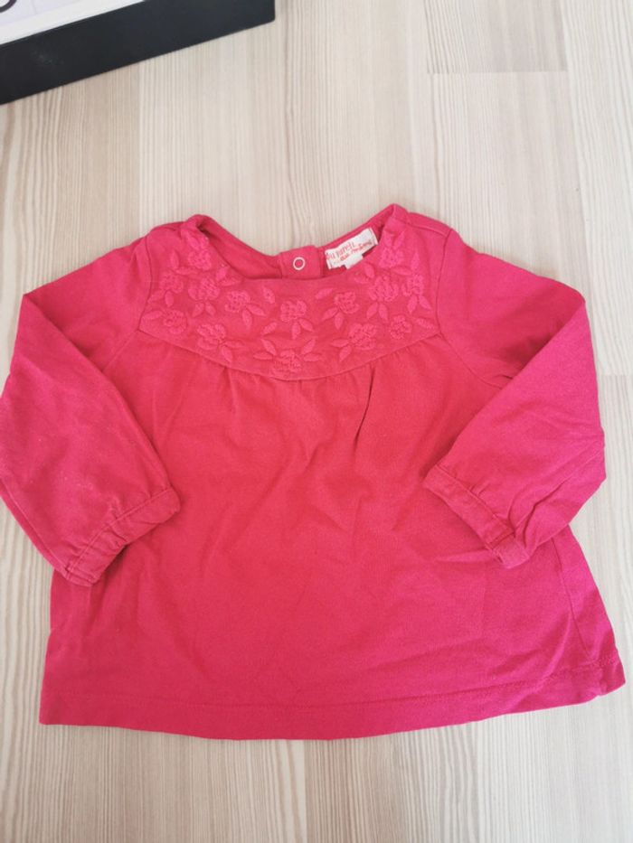 T shirt manches longues - photo numéro 2