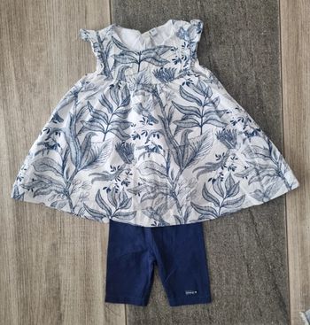 Robe d'été 6mois 🤍