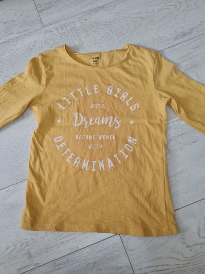 Haut ML 10 ans fille