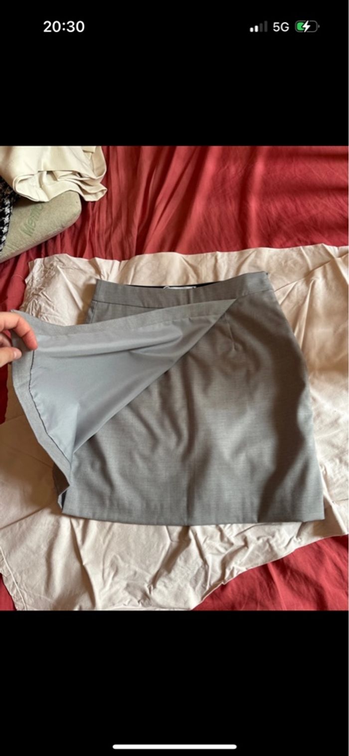 Jupe tailleur - photo numéro 2