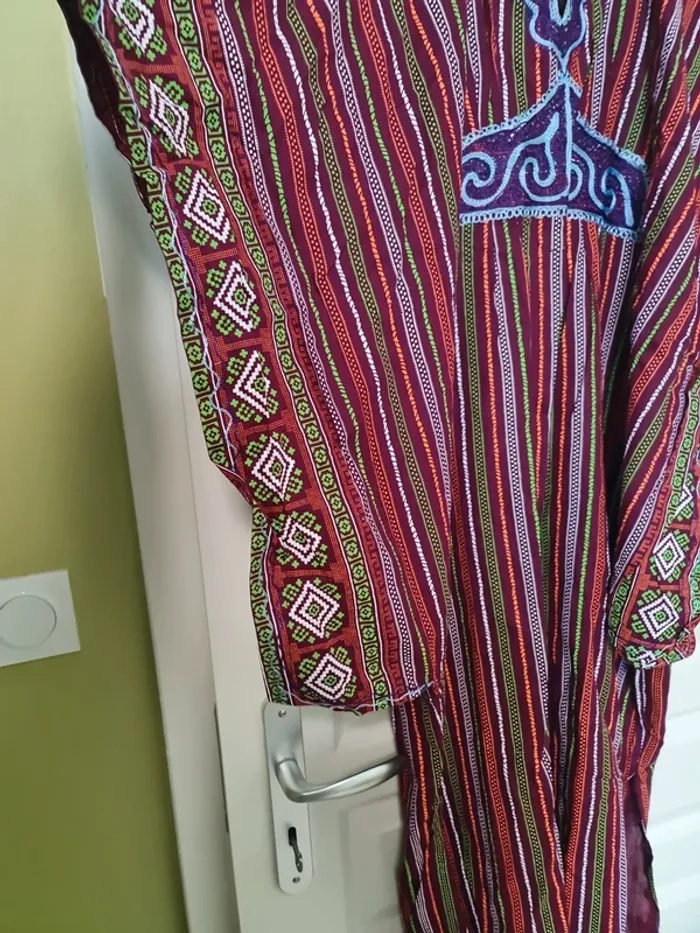 Robe casual style africain neuve - photo numéro 3