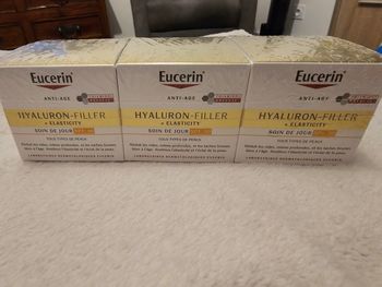 Eucerin Hyluron Filler + élasricity