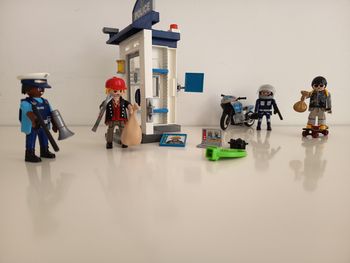 Playmobil police
