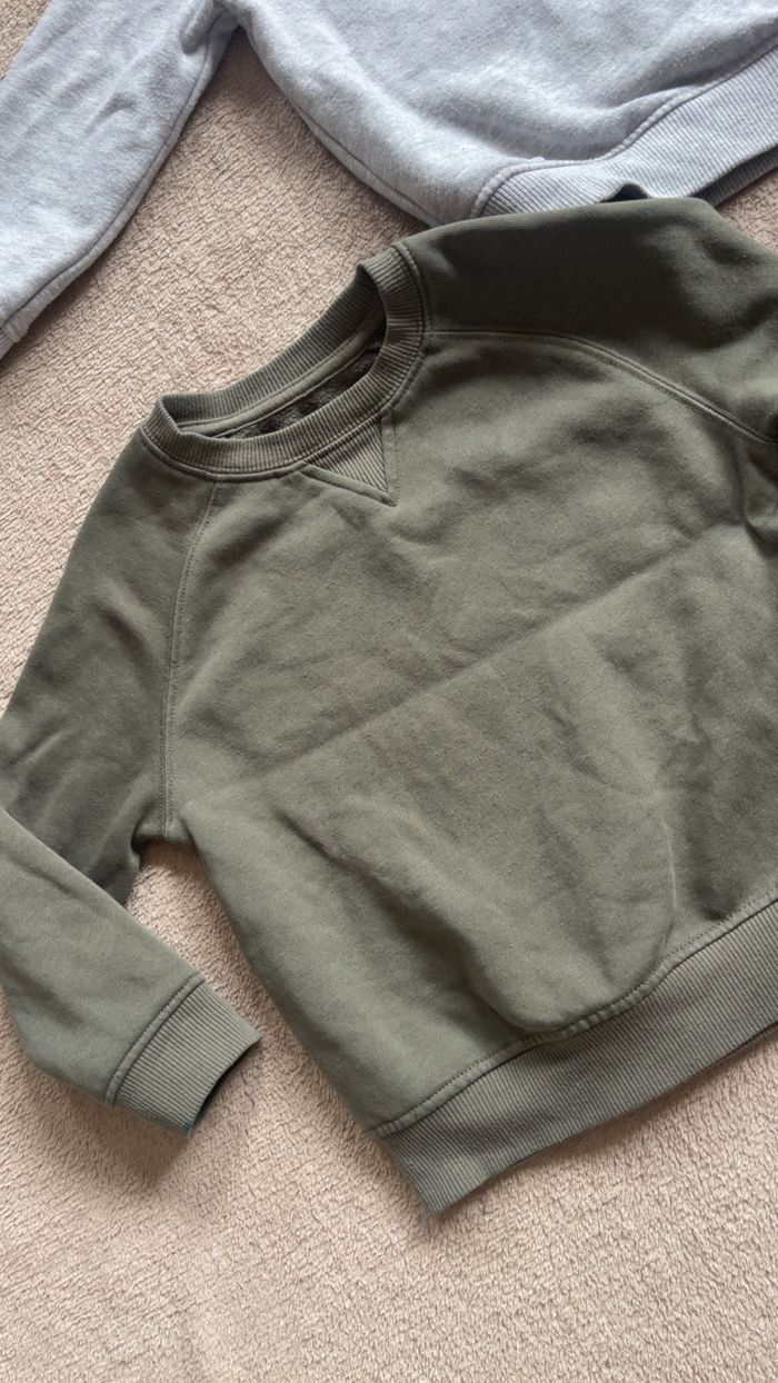 Lot pull 3/4ans - photo numéro 4