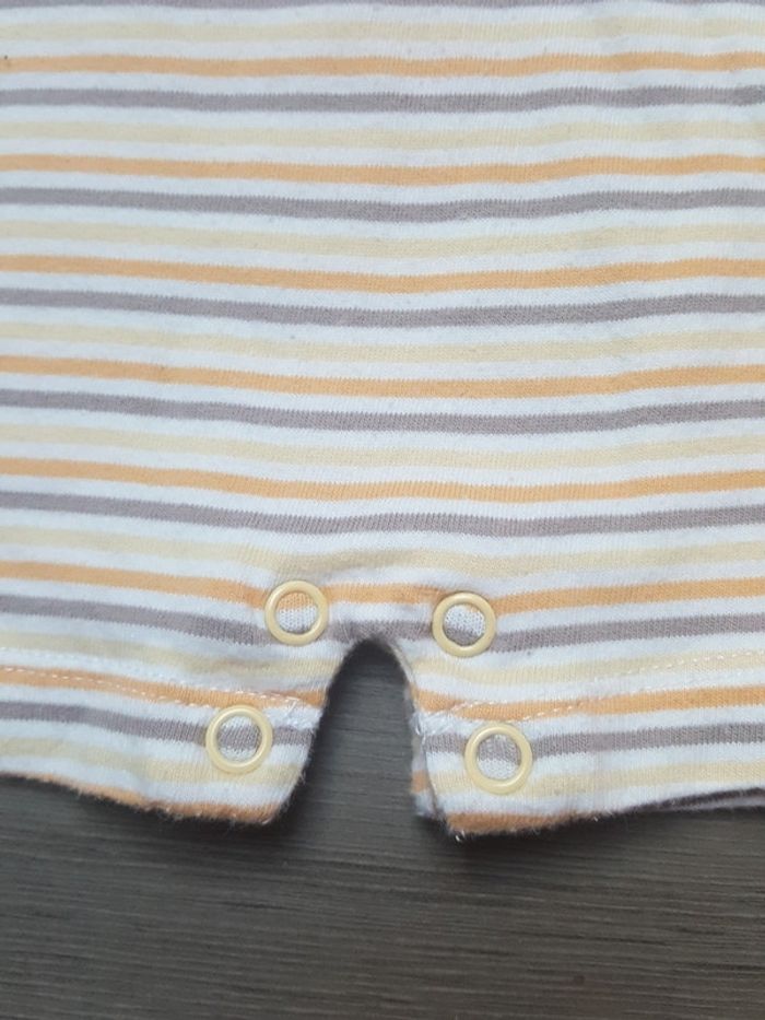 Combishort taille 9 mois - photo numéro 3