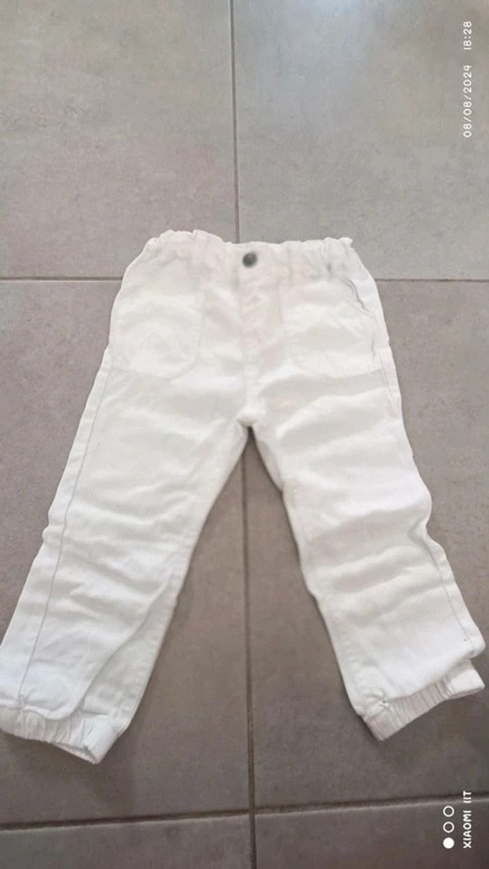 6 pantalon petit garçon - photo numéro 2