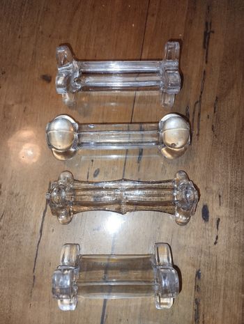 Lot de repose couteau vintage 🤍