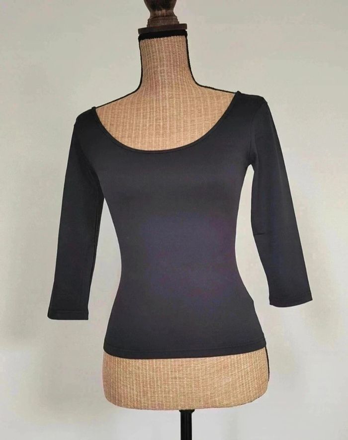 25 € Top y2k vintageMade in FranceTaille 34 / 36 - photo numéro 2