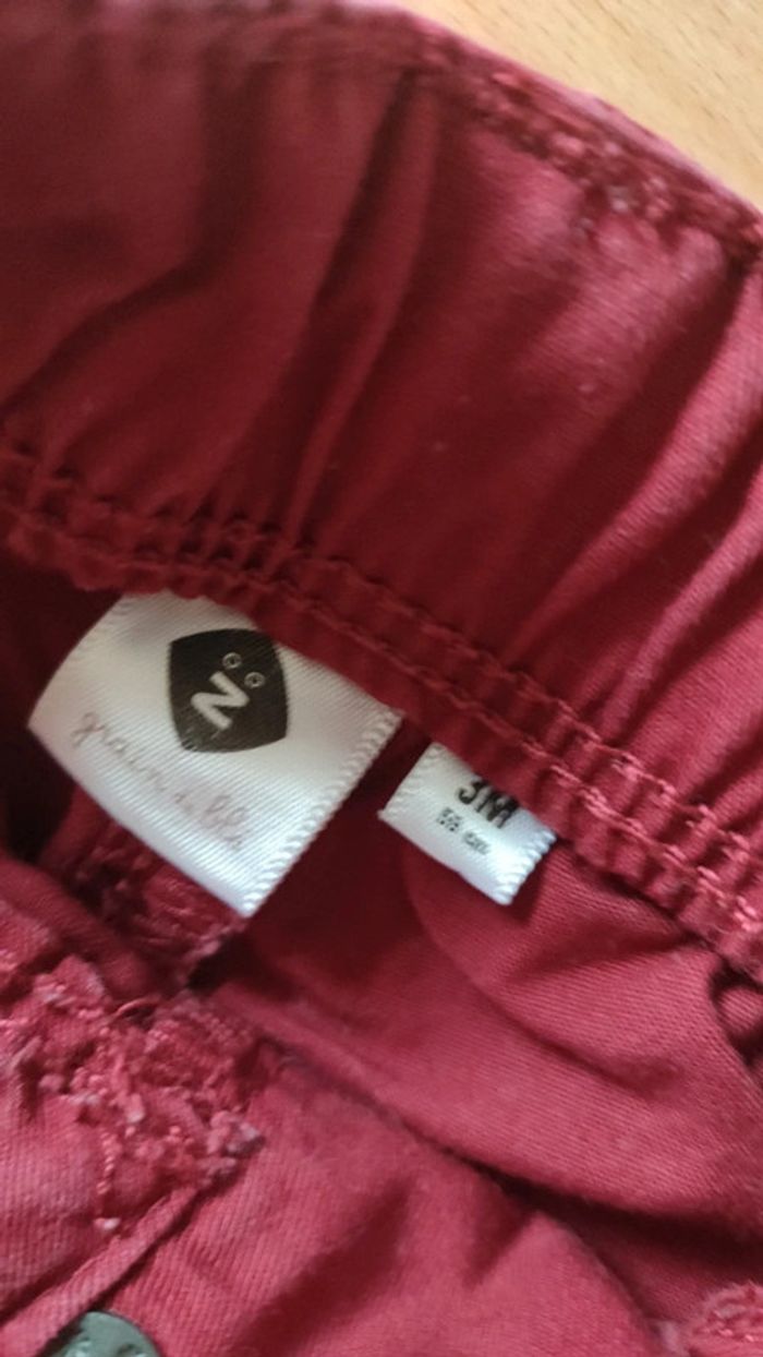 Pantalon 3 mois - photo numéro 2