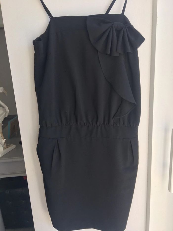 Robe camaïeu