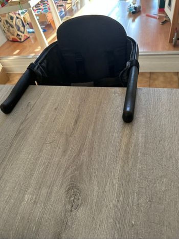 Chaise/siège de table suspendue Topmark Rafi