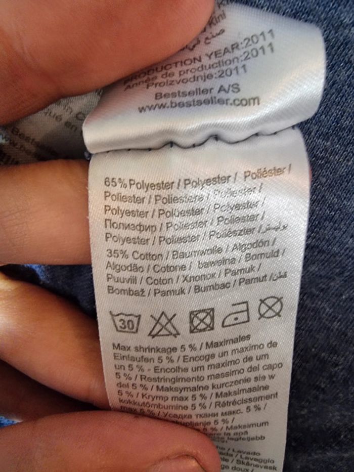 T-shirt Only - photo numéro 4