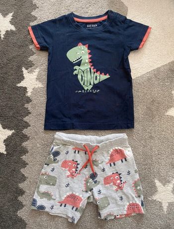 Ensemble dinosaure 24mois