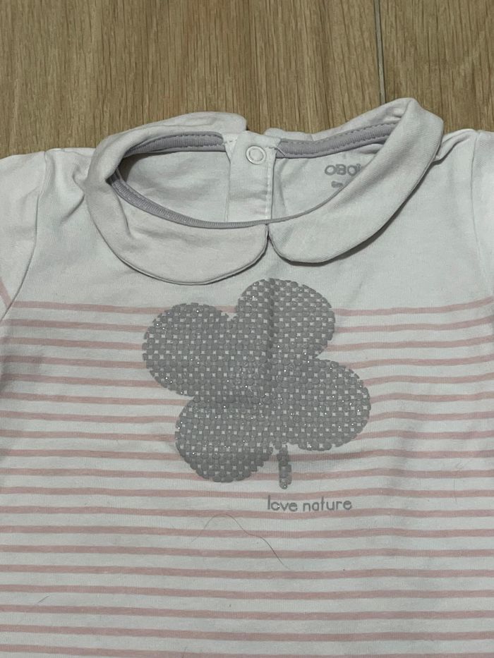 T shirt bébé fille - photo numéro 3