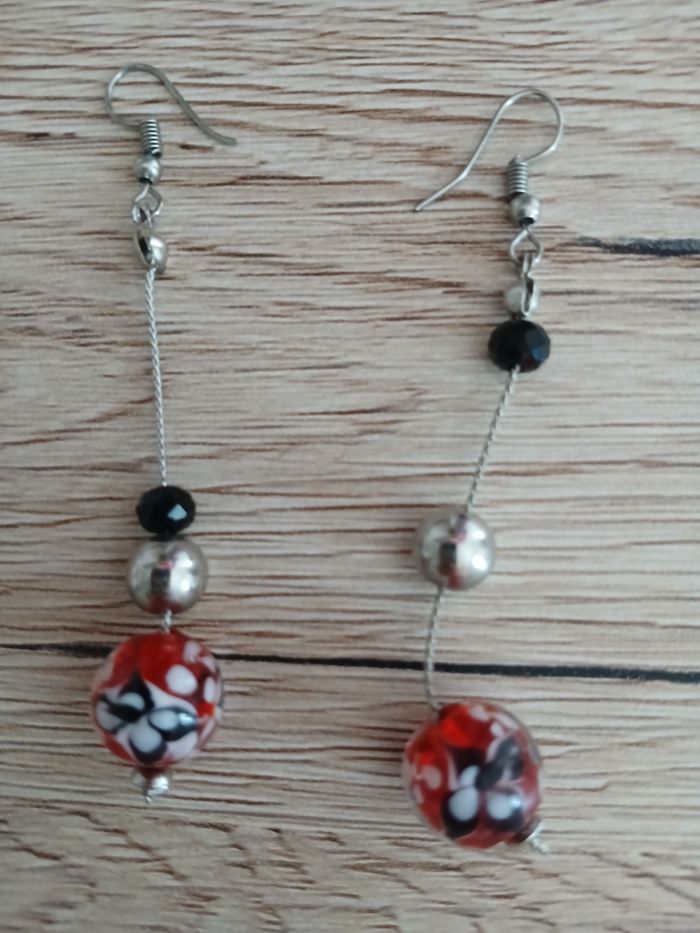 Boucle d'oreilles
