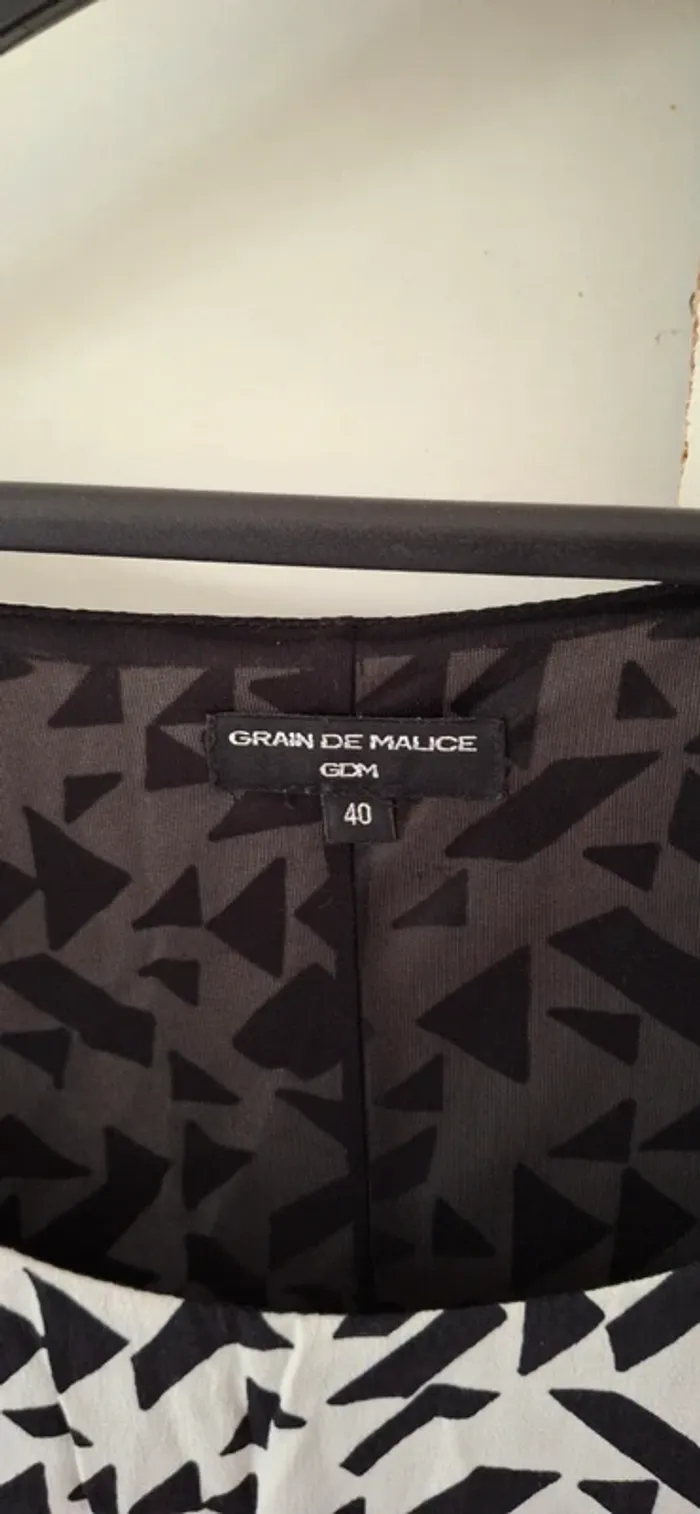 Robe femme gdm - photo numéro 2