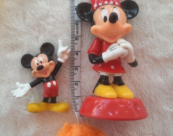Lot anniversaire Mickey Minnie - photo numéro 4