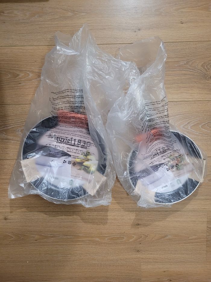 Lot de deux poêles Mauviel 1830 - photo numéro 3