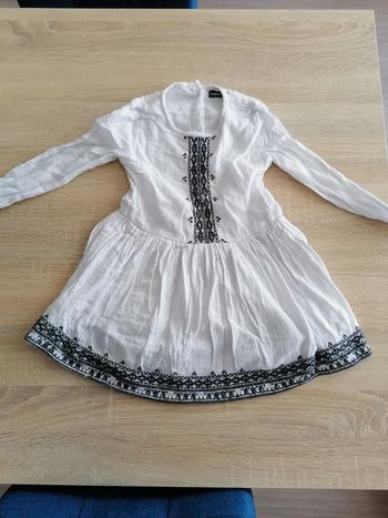 Robe Taille: 4 ans