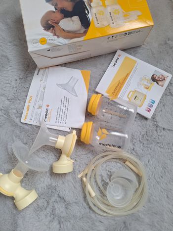 Medela kit neuf tire lait