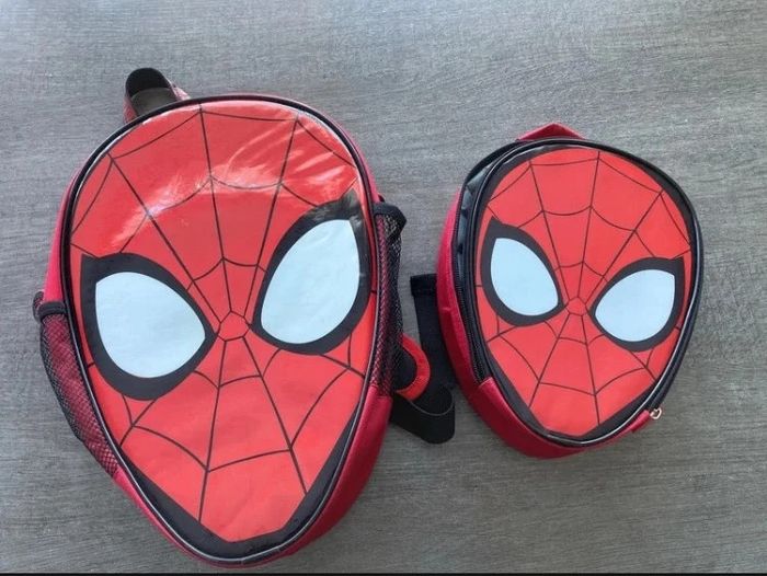 Sac enfant Spiderman