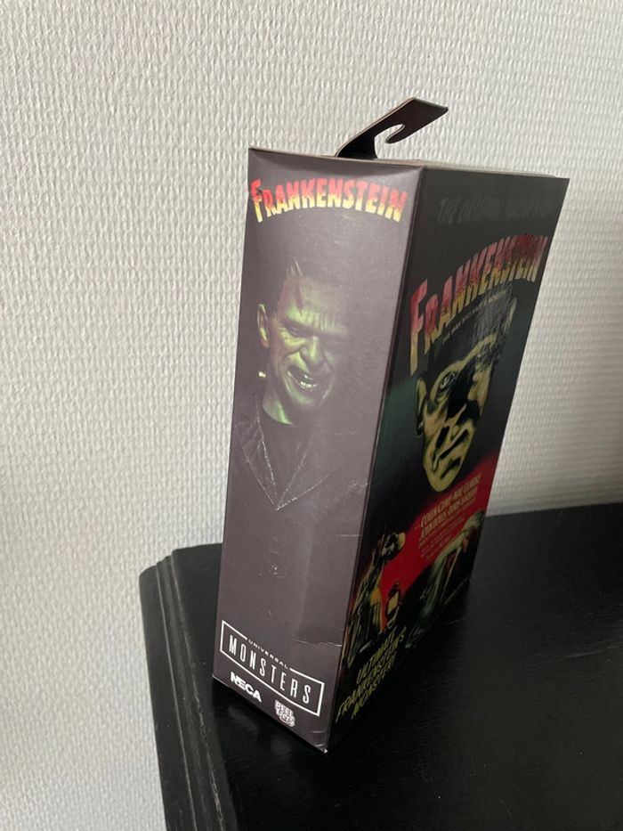 Figurine frankenstein neca - photo numéro 2