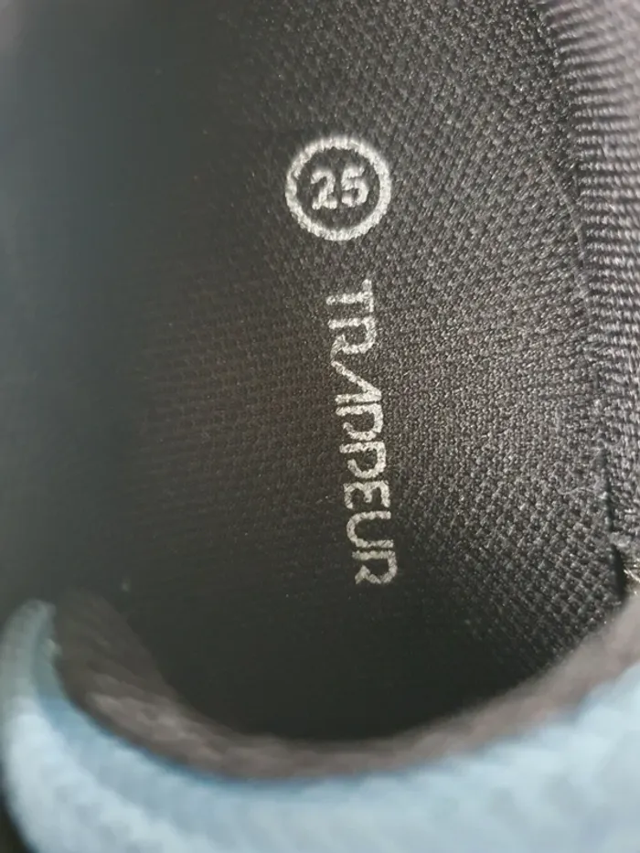 Chaussures neuves garçon Trappeur taille 25 - photo numéro 5