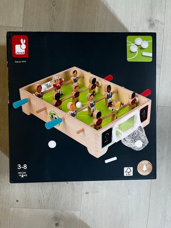 Baby-foot neuf jamais servi