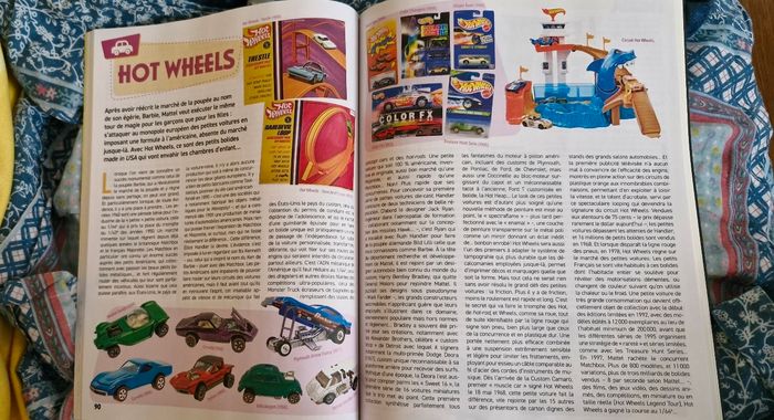 Livre ": les jouets de notre enfance " - photo numéro 5