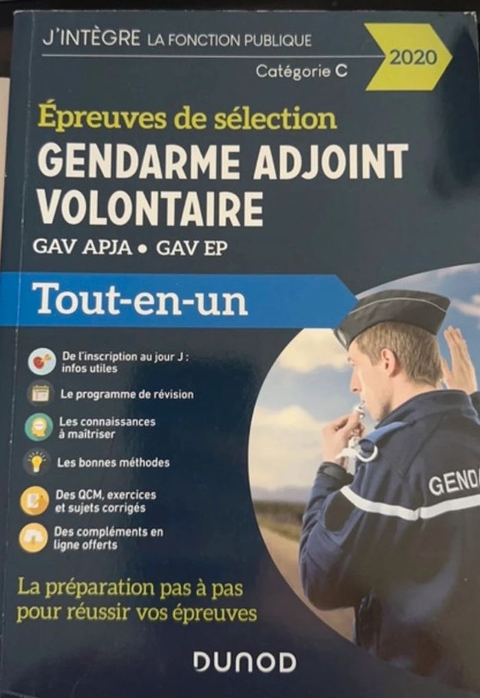 Lot 3 livres informations GAV - photo numéro 2