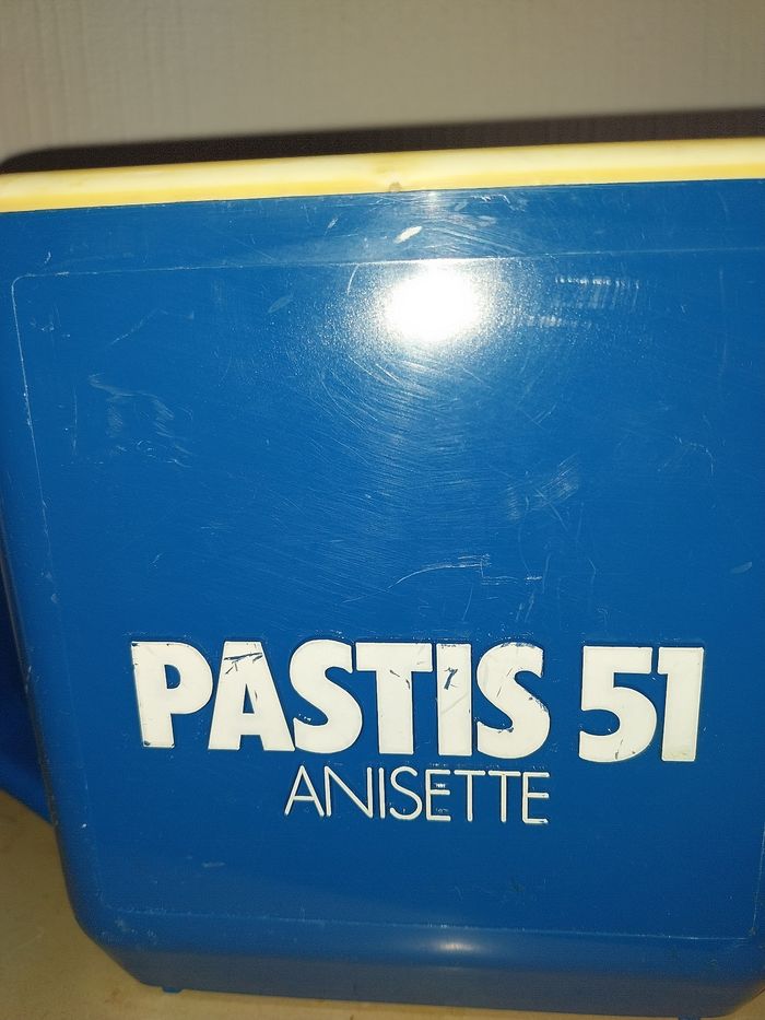 Pichet vintage PASTIS 51e - photo numéro 2