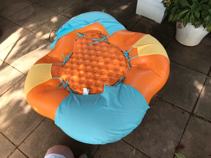 Tapis d’éveil, cocon Chicco - photo numéro 5